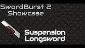 Swordburst 2 ru запись закреплена. Swordburst 2 Showcase Season 2 Ep 6 Oathkeeper Longsword Youtube