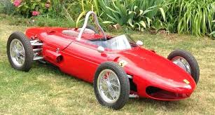 A Petrol Driven 1961 Sharknose Ferrari 156 Child S Car Pedal Cars Car Cycle Car