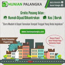 Iklan rumah, apartemen, tanah, ruko dijual dan disewa. Hunian Palangka Home Facebook