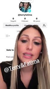 Fatima Terry Dove Abitano