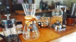 Adjusting to taste is pretty simple: 6 Popular Methods For Brewing Coffee At Home
