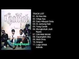 Download lagu khalifah cikgu ayu mp3 di metro musik. Download Khalifah Full Album 3gp Mp4 Codedwap