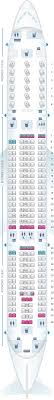 seat map jet airways airbus a330 200 254pax seatmaestro