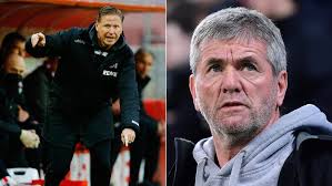 Friedhelm funkel (born 10 december 1953) is a german football manager and former player.123 he currently coaches fortuna düsseldorf. 1 Fc Koln Trennt Sich Von Trainer Gisdol Funkel Ubernimmt Kicker