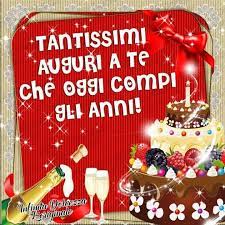 Buon Compleanno Happy Birthday Man Happy Birthday To You Happy B Day