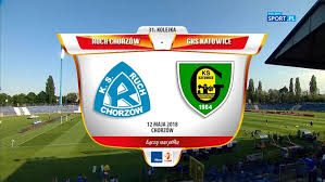 Detailed info on squad, results, tables, goals scored, goals conceded, clean sheets, btts, over 2.5, and more. Ruch Chorzow Gks Katowice 1 0 Skrot Meczu Polsat Sport
