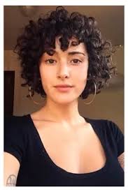 12 Short curly hairstyles ideas