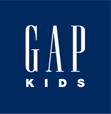 Logo clothing retail, gap, angle, text png. Gap Kids Logo Vector Eps Free Download