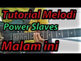 Lupakan esok hari oohh walau waktu habis apapun yang terjadi oyeah tetaplah bersamaku matahari menanti bulanpun berhentilah. Download Tutorial Gitar Malam Ini 3gp Mp4 Codedwap
