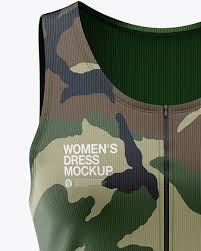 Download Women S Dress Mockup In Apparel Mockups On Yellow Images Object Mockups