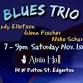 Andy Ellefson & Friends Blues Trio event image