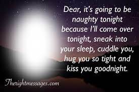 Every moment spent with you is special, we share our feelings and our life together and i love the wonderful feelings i have with you my darling, my dear girl. Funny And Sweet Good Night Text Messages For Him Her The Right Messages
