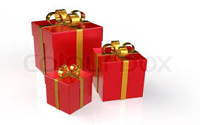 Whether you're shopping for a teen or your dad, these affordable holiday gifts will make them feel the love. Christmas Presents Stock Image Colourbox
