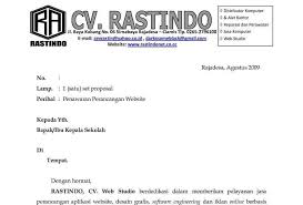 Jasa catering produk makanan dan jasa konveksi. Contoh Surat Penawaran Jasa Ekspor Impor Guru Galeri