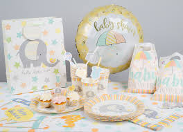 And they don't have to be expensive to be memorable. Baby Shower Decorations On A Budget Lilliana Mae
