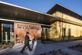Our collection contains works by over 800 colorado artists, including 320 women artists! Kirkland Museum Of Fine Decorative Art Architect Magazine