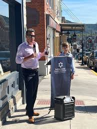 Congratulations to Todd Eichelberger and the Espy House