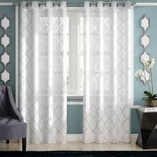 To find out which curtain size is best suited to your needs, first measure the length of the curtain rod. Grommet Top Sheers Wayfair