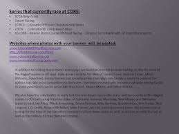 ADVERTISING AT CORE County Road 190 Agate, CO Website: with over 2 million  views Carl Miron ppt download