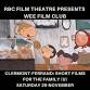 Wee Film Club (U) | Clermont-Ferrand: Short Films - Robert Burns Centre, Mill Rd Event Image