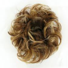 Châtain clair sur pinterest mèches blondes, balayage. Chouchou Chignon Cheveux Chatain Cuivre Meche Blond Clair Ref 17 6bt27b Ebay