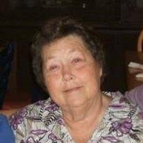 Mrs Marilyn Tidwell Obituary