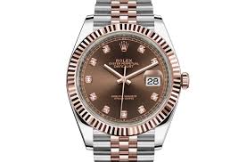 We did not find results for: Rolex Datejust 41 In Oystersteel And Gold M126331 0004 Wempe Jewelers