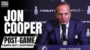 Long island campaign chair for @barackobama; Jon Cooper Reacts To Tampa S Game 7 Win Vs Islanders It S So Damn Hard To Win In This League Youtube