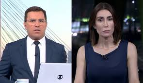 See the complete profile on linkedin and discover michelle's connections and jobs at similar companies. Rodrigo Bocardi Entra De Ferias E Michelle Barros Assume O Bom Dia Sp
