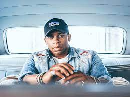 Jimmie Allen Carolina Country Music Fest