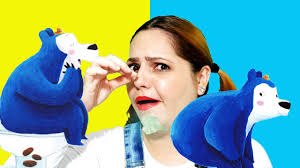 "O Cocô do Urso Clodoaldo" de Thaís Morello