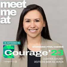 Heute findet in #Berlin die Courage '23 von #encourageventures statt.