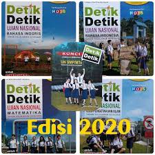 Detik detik ujian nasional un smp 2020 intan pariwara: Detik Detik Un Smp 2020 Harga 1 Paket 4 Mapel Kertas Hvs Tebal Dan Bagus Shopee Indonesia