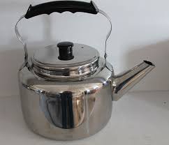 Fond of gardening, reading, and cooking, of course. Old Fashioned Tea Kettles Water Kettle 5 1 4 And 7 Qt Sizes