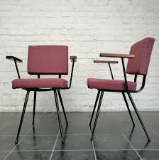 For Sale Set Of 2 Arm Chairs By Brabantia 1950s In 2020 Chair Occasional Chairs Interior D
