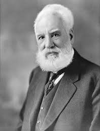 Hari Ini Saya Belajar (HIB) Alexander Graham Bell, pencipta telefon  praktikal pertama, sebahagiannya terdorong untuk bereksperimen dengan alat  pendengaran kerana kedua-dua ibunya dan isterinya pekak. : r/todayilearned