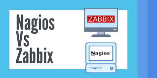 nagios vs zabbix compared which is better for network