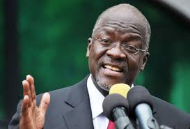 Image result for picha ya magufuli