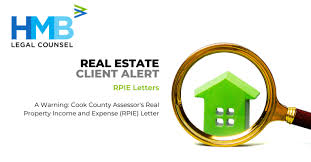 The cook county assessor's office is responsible for setting uniform and accurate values for 1.8 million parcels of cook county property in a fair, . A Warning Cook County Assessor S Real Property Income And Expense Rpie Letter