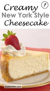 We did not find results for: Creamy New York Style Cheesecake Recipe Debbienet Com Recipe Homemade Cheesecake Cheesecake Recipes Cheesecake Recipes Classic