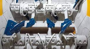 We like to inform you about our construction machines and their application possibilities as mixing pump, mortar machine. Twin Shaft Mixers Meka Concrete Plants