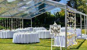 Here at b & b tent and party rental of new jersey you will find wide selections of stage rentals and floorings that will make we have all the stages and flooring equipment needed to make your party the talk of town! Cabaret Tent Rentals