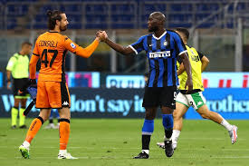 Inter hit back at ´offensive and disrespectful´ comments by mayor of milan. Inter 3 3 Sassuolo Inter Denied Late On News