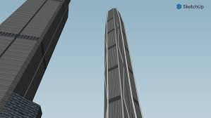 Bangunan ini dimiliki oleh ping an insurance dan dirancang oleh firma arsitektur amerika kohn pedersen fox associates. Ping An Finance Center 3d Warehouse