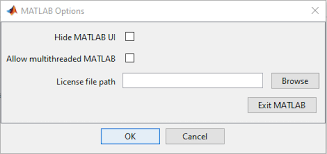 App designer lets you create professional apps in matlab® without having to be a professional software developer. Matlab Scripting