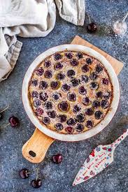 Cherry Clafoutis Clafoutis Aux Cerises Www Oliviascuisine Com A Classic French Dessert That Combines S Cherry Clafoutis Clafoutis Classic French Desserts