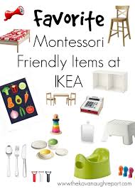 My Montessori Favorites At Ikea Montessori Toddler Rooms Montessori Toddler Ikea Montessori