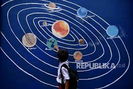 Ilmuwan Cari Tahu Asal Muasal Emas Di Tata Surya Republika Online