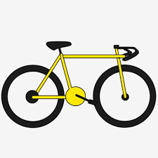 Gambar basikal pertama menunjukkan badan papan kayu, dengan roda jenis besi, tiada tayar untuk bercakap, dan stereng besi. Gambar Ilustrasi Basikal Kuning Basikal Sebuah Basikal Basikal Kuning Png Dan Psd Untuk Muat Turun Percuma