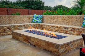It also explains how to arrange lava rocks on a fire pit to get maximum heat. What You Need To Know About Fire Feature Glass And Lava Rocks